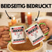 Rocker Tasse Geschenk für Rocker Geburtstag Lustiger Spruch Kaffee-Becher Was Ist Deine Superkraft Grün Trendation