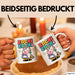 Gamer Gaming Liebhaber Tasse Geschenk Lustige Geschenkidee Spruch Zocki Zocki Weiß Trendation