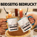 Bungee-Jumperin Weil Es Keinen Schöneren Beruf Gibt Tasse Geschenk für Eine Bungee-Jumperin Lustig Blau Trendation