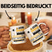 Fechterin Tasse Geschenk Lustiger Spruch Bitte Erheben Sie Sich Seine Majestät Die Fechterin Betritt Den Raum Weiß Trendation
