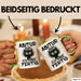 Abitur 2025 Ich Habe Fertig Geschenkidee Tasse Abi Bestanden Geschenk Prüfung Grün Trendation