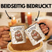 Romantisches Paar Jahrestagsfeier Tasse Geschenk Lustige Geschenkidee Spruch Alles Gute Zum Hochzeitstag Für Meine Otter Hälfte Trendation