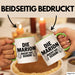 Marion Tasse Geschenk Die Marion Macht Dat Schon Geschenkidee Becher mit Name Grün Trendation