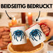 Spinne Vogelspinne Tier Tasse Geschenk Lustige Geschenkidee Spruch Rot Trendation