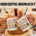 Weihnachten Tasse Geschenk Familie Liebe Familie Ich Habe Versucht Das Beste Geschenk Für Euch Zu Finden Verwandt Spaß Gag Joke Kaffee-Becher Rosa Trendation