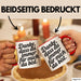 Freundschaft Tasse Geschenk Danke Dass Du Immer Da Bist Geschenkidee Rot Trendation