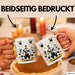 Fitnesstrainer Tasse Geschenk Lustige Geschenkidee Spruch Für Fitness Motivatoren Rosa Trendation