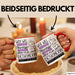 Designerin Tasse Geschenk Spruch Wer Will Schon Prinzessin Sein Wenn Man Auch Designerin Sein Kann Rot Trendation