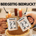 Bulldoggen Hören Aufs Wort Tasse Geschenk Bulldoggen Besitzer Mama Becher Trendation