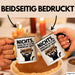 Sarkastische Katze Tasse Geschenk Lustige Geschenkidee Spruch Nichts. Genau Wie Du Es Dir Gewünscht Hast Schwarz Trendation