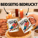 Papageienliebhaber Tasse Geschenkidee Vogelschwätzer Geschenkidee Lustig Weiß Trendation