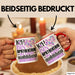 Apothekerin Ausbildung Start Geschenk Tasse Ich Bin Apothekerin In Der Ausbildung Ich Darf Das Kaffee-Becher Geschenkidee Rot Trendation
