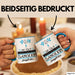 Sängerin Geschenk Tasse So Gut Kann Nur Eine Sängerin Aussehen Geschenkidee Geburtstag Weihnachten Lustig Blau Trendation
