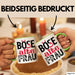 Böse Alte Frau Tasse Geschenk Lustiger Spruch Witzige Idee Grün Trendation