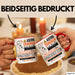 Haustiersitterin Tasse Geschenk Lustiger Spruch Bitte Erheben Sie Sich Seine Majestät Die Haustiersitterin Betritt Den Raum Rot Trendation