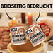Pferdewirt Ausbildung Tasse Geschenk Ich Bin Pferdewirt In Der Ausbildung Ich Darf Das Geschenkidee Spruch Rot Trendation