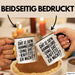 Hannelore Tasse Geschenk Dat Is So'n Hannelore Ding Dat Raffste Eh Nicht Geschenkidee Becher mit Name Schwarz Trendation
