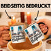 Los Angeles LA Kalifornien USA Tasse Geschenk Lustige Geschenkidee Spruch Trendation