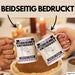 Pferderennen-Enthusiast Tasse Geschenk für Pferderennen-Enthusiast Geburtstag Lustiger Spruch Kaffee-Becher Was Ist Deine Superkraft Rosa Trendation
