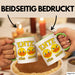 Quietscheente Tier Tasse Geschenk Lustige Geschenkidee Spruch Ente Süss Sauer Grün Trendation