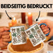 Reptil Schlangen Tier Tasse Geschenk Lustige Geschenkidee Spruch Blau Trendation