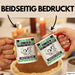 Singer-Songwriter Tasse Geschenk für Singer-Songwriter Geburtstag Lustiger Spruch Kaffee-Becher Was Ist Deine Superkraft Rot Trendation