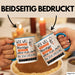 Rucksackreisende Tasse Geschenk Spruch Wer Will Schon Prinzessin Sein Wenn Man Auch Rucksackreisende Sein Kann Blau Trendation