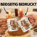 Pferdeliebhaber Tasse Geschenkidee für Reitsport Rosa Trendation