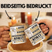 Athlet Geschenk Tasse Lustiger Spruch Erheben Sie Sich Der Athlet Betritt den Raum Schwarz Trendation