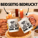 Hund Tierliebhaber Tasse Geschenk Lustige Geschenkidee Spruch Ähm Nö Rosa Trendation