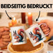Eichhörnchen Tierliebhaber Tasse Geschenk Lustige Geschenkidee Spruch Rosa Trendation