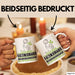 Katzenliebhaber Geschenk Tasse Ich Bin Katzenliebhaber Aber Sag Doch Einfach Superheld Lustige Geschenkdiee für Katzenliebhaber Kaffee-Becher Weiß Trendation