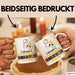 Hundebesitzer Geschenk Tasse So Gut Kann Nur Ein Hundebesitzer Aussehen Geschenkidee Kaffee-Becher Weiß Trendation
