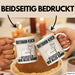 Outdoor-Koch Tasse Geschenk für Outdoor-Koch Der Mann Der Alles Kann Geschenkidee zum Geburtstag Weiß Trendation