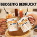Arzt Tasse Geschenk Lustige Geschenkidee Spruch Ein Weiser Arzt Schrieb Einmal Weiß Trendation