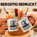 Dark Humor Fan Tasse Geschenk Lustige Geschenkidee Spruch Für Sarkasmus Liebhaber Trendation