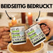 Kanutin Tasse Geschenk Spruch Wer Will Schon Prinzessin Sein Wenn Man Auch Kanutin Sein Kann Trendation