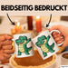 Dabendes Krokodil Tier Tasse Geschenk Lustige Geschenkidee Spruch Weiß Trendation