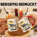 Beste Bogenschützin Der Welt Tasse Geschenk für Eine Bogenschützin Geprüft Und Sicher Geschenkidee Geburtstag Weihnachten Rot Trendation