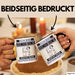 Sounddesigner Tasse Geschenk für Sounddesigner Geburtstag Lustiger Spruch Kaffee-Becher Was Ist Deine Superkraft Schwarz Trendation