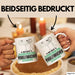 Vogelforscher Geschenk Tasse So Gut Kann Nur Ein Vogelforscher Aussehen Geschenkidee Kaffee-Becher Weiß Trendation