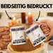 Hundeausführer Tasse Geschenk für Hundeausführer Der Mann Der Alles Kann Geschenkidee zum Geburtstag Rosa Trendation