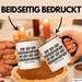 Rave House Musik Festival Party Tasse Geschenk Lustige Geschenkidee Spruch Schwarz Trendation
