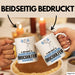 Discgolfer Geschenk Tasse So Gut Kann Nur Ein Discgolfer Aussehen Geschenkidee Kaffee-Becher Weiß Trendation