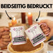 Schwippschwager Geschenk Tasse Ich Bin Schwippschwager Aber Sag Doch Einfach Superheld Lustige Geschenkdiee für Schwippschwager Kaffee-Becher Rosa Trendation