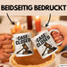 Richter Tasse Geschenkidee Fall abgeschlossen Gericht Held Geschenkidee Lustig Weiß Trendation