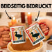 Quietscheente Tier Tasse Geschenk Lustige Geschenkidee Spruch Entenflüsterer Rot Trendation