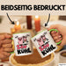 Schweinebauer Schweine Kuh Tier Tasse Geschenk Lustige Geschenkidee Spruch Sau Kuhl Grün Trendation