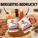 Feuerwehrmann Geschenk Tasse So Gut Kann Nur Ein Feuerwehrmann Aussehen Geschenkidee Kaffee-Becher Weiß Trendation