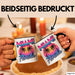 Miami Florida USA Tasse Geschenk Lustige Geschenkidee Spruch Schwarz Trendation
